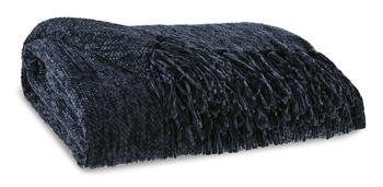 Tamish Throw - Visions in Furniture (La Mirada, CA)