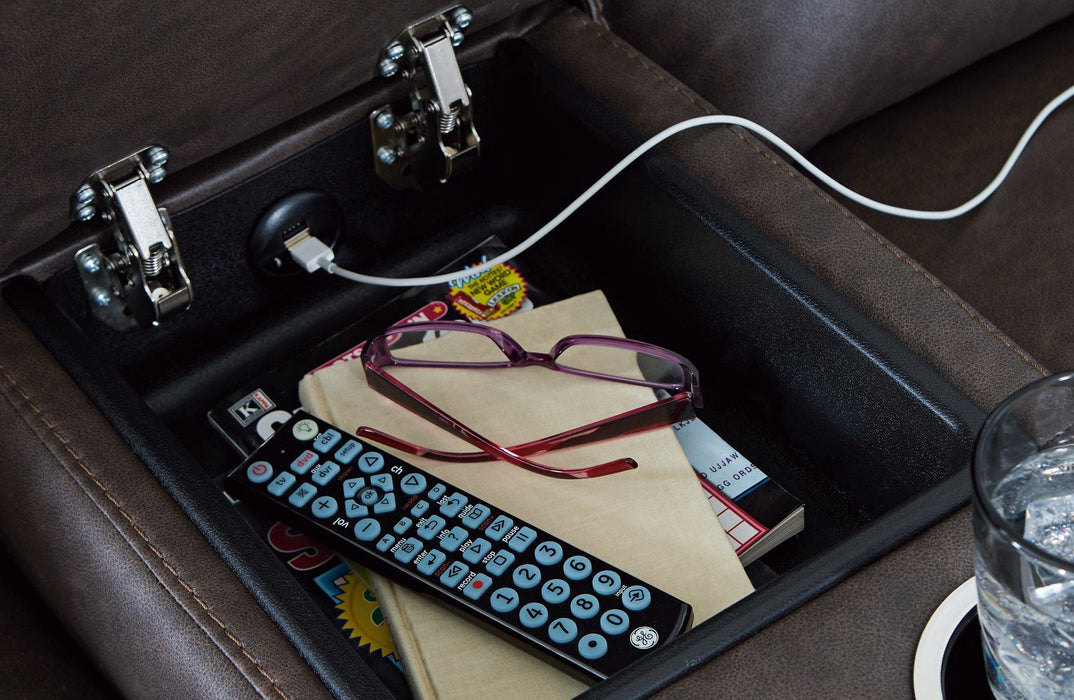 Lavenhorne Living Room Set - Visions in Furniture (La Mirada, CA)