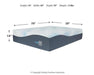 Millennium Cushion Firm Gel Memory Foam Hybrid Mattress - Visions in Furniture (La Mirada, CA)