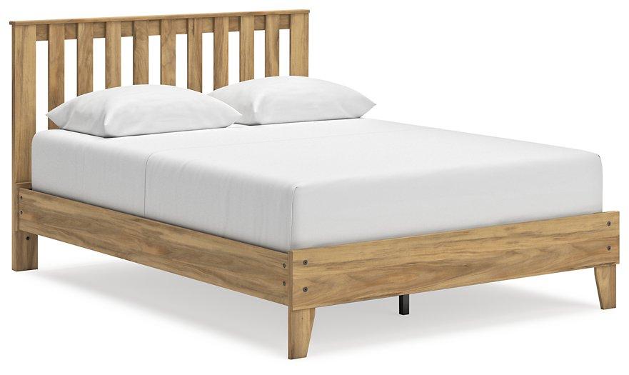 Bermacy Bedroom Set - Visions in Furniture (La Mirada, CA)