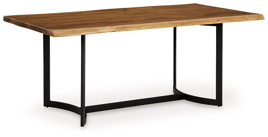 Fortmaine Dining Package - Visions in Furniture (La Mirada, CA)