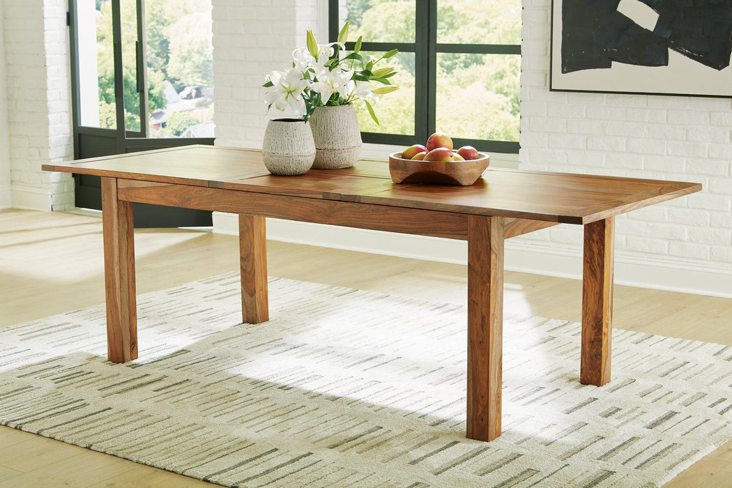 Dressonni Dining Room Set - Visions in Furniture (La Mirada, CA)