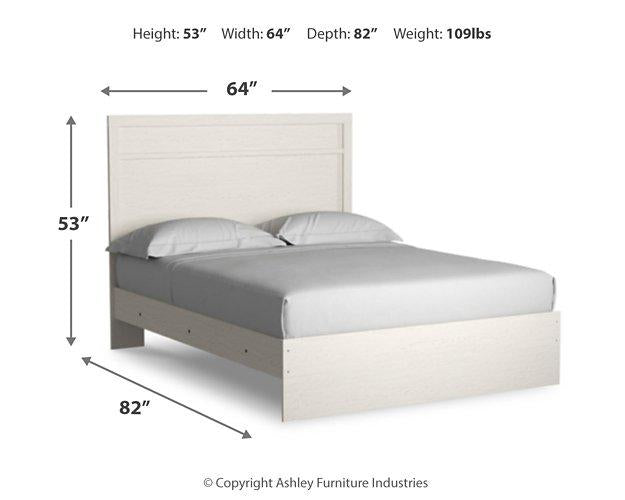 Stelsie Bed - Visions in Furniture (La Mirada, CA)