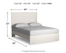 Stelsie Bed - Visions in Furniture (La Mirada, CA)
