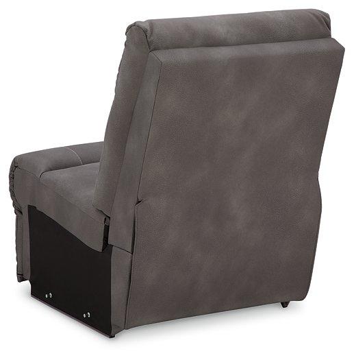 Next-Gen DuraPella Power Reclining Sectional Sofa - Visions in Furniture (La Mirada, CA)