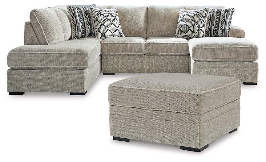 Calnita Living Rom Set - Visions in Furniture (La Mirada, CA)