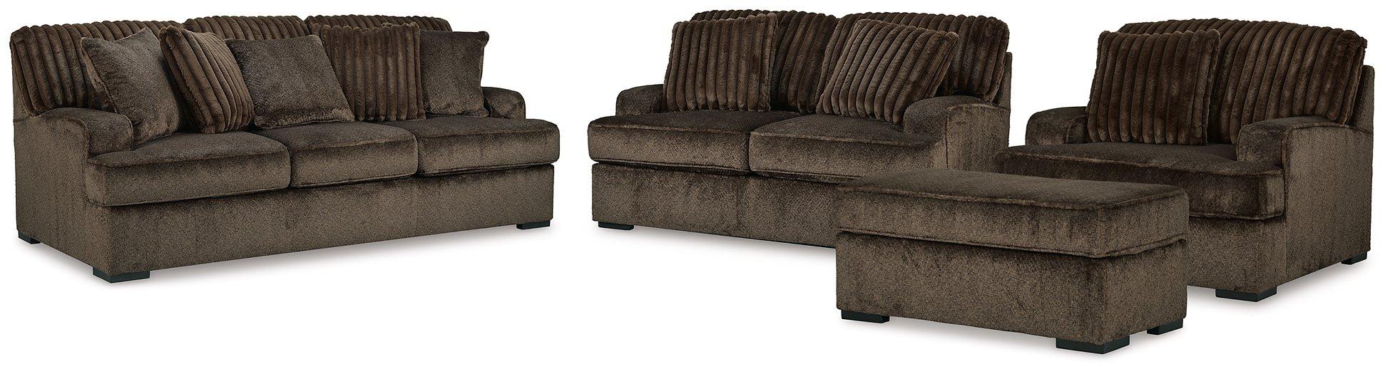 Aylesworth Upholstery Package - Visions in Furniture (La Mirada, CA)
