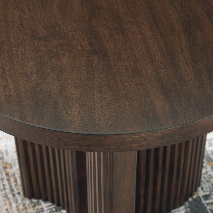 Korestone Occasional Table Set - Visions in Furniture (La Mirada, CA)