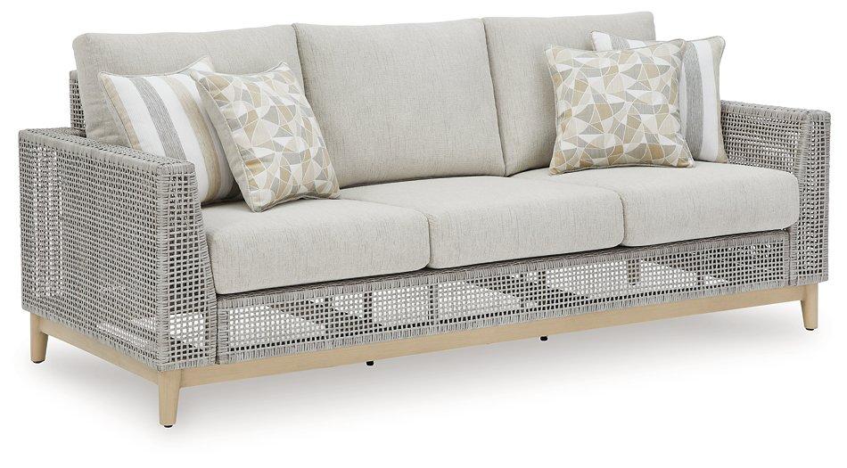 Seton Creek Outdoor Seating Set - Visions in Furniture (La Mirada, CA)