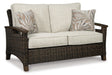Paradise Trail Outdoor Seating Set - Visions in Furniture (La Mirada, CA)