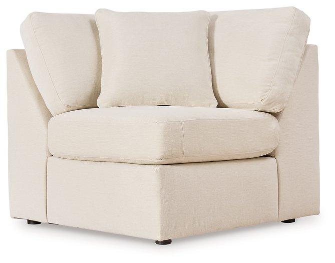 Modmax Balanced Sectional with Audio and Storage Consoles - Visions in Furniture (La Mirada, CA)