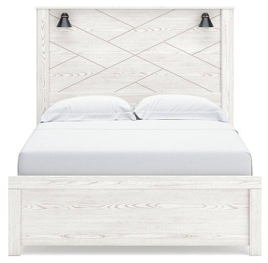 Gerridan Bedroom Set - Visions in Furniture (La Mirada, CA)