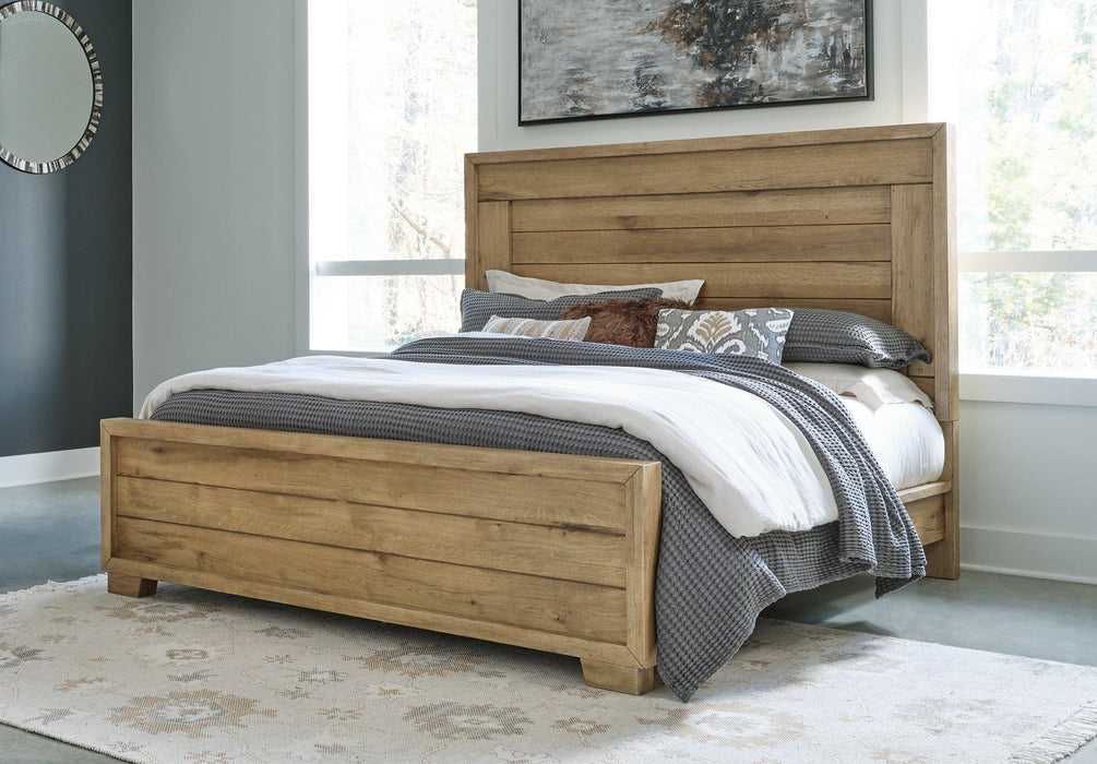 Galliden Bedroom Package - Visions in Furniture (La Mirada, CA)