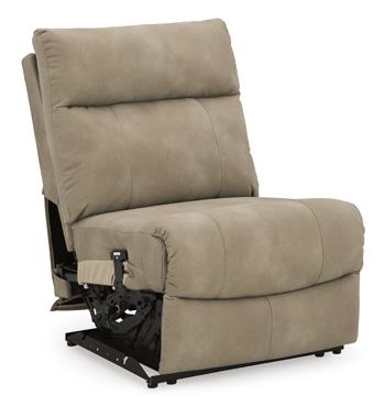 Next-Gen DuraPella Power Reclining Sectional - Visions in Furniture (La Mirada, CA)