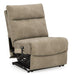 Next-Gen DuraPella Power Reclining Sectional - Visions in Furniture (La Mirada, CA)