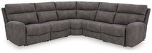 Next-Gen DuraPella Power Reclining Sectional - Visions in Furniture (La Mirada, CA)