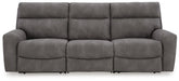 Next-Gen DuraPella Power Reclining Sectional Sofa - Visions in Furniture (La Mirada, CA)