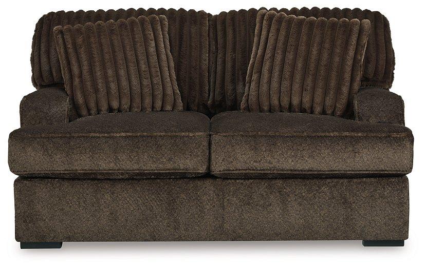 Aylesworth Upholstery Package - Visions in Furniture (La Mirada, CA)