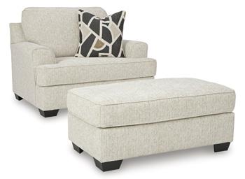Heartcort Living Room Set - Visions in Furniture (La Mirada, CA)
