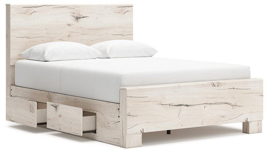 Lawroy Bed - Visions in Furniture (La Mirada, CA)