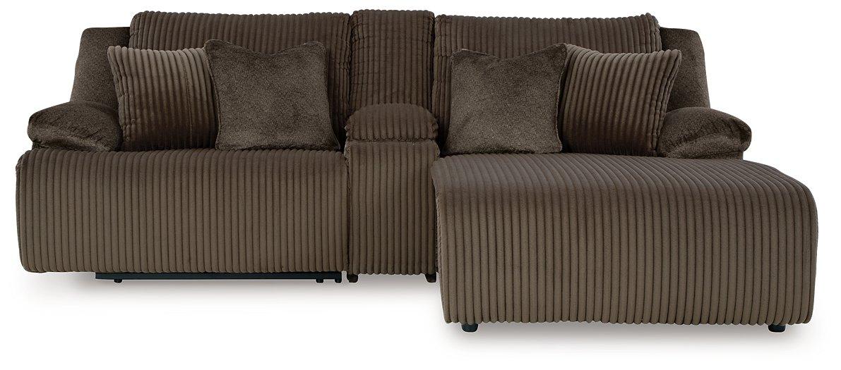 Top Tier Living Room Set - Visions in Furniture (La Mirada, CA)