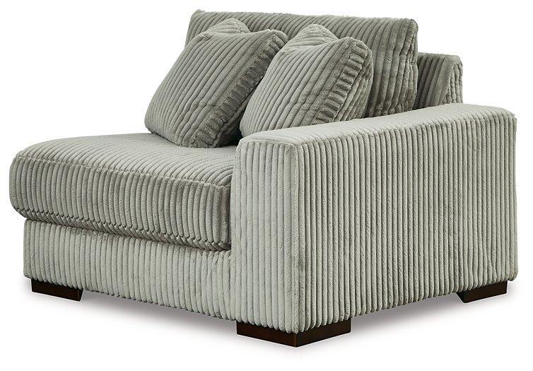 Lindyn Sectional with Chaise - Visions in Furniture (La Mirada, CA)