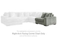 Lindyn Sectional Sofa - Visions in Furniture (La Mirada, CA)