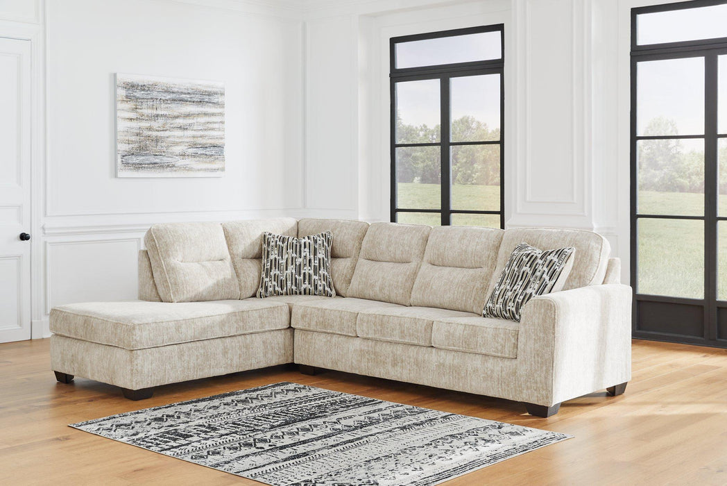 Lonoke Living Room Set - Visions in Furniture (La Mirada, CA)