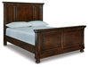 Porter Bedroom Set - Visions in Furniture (La Mirada, CA)