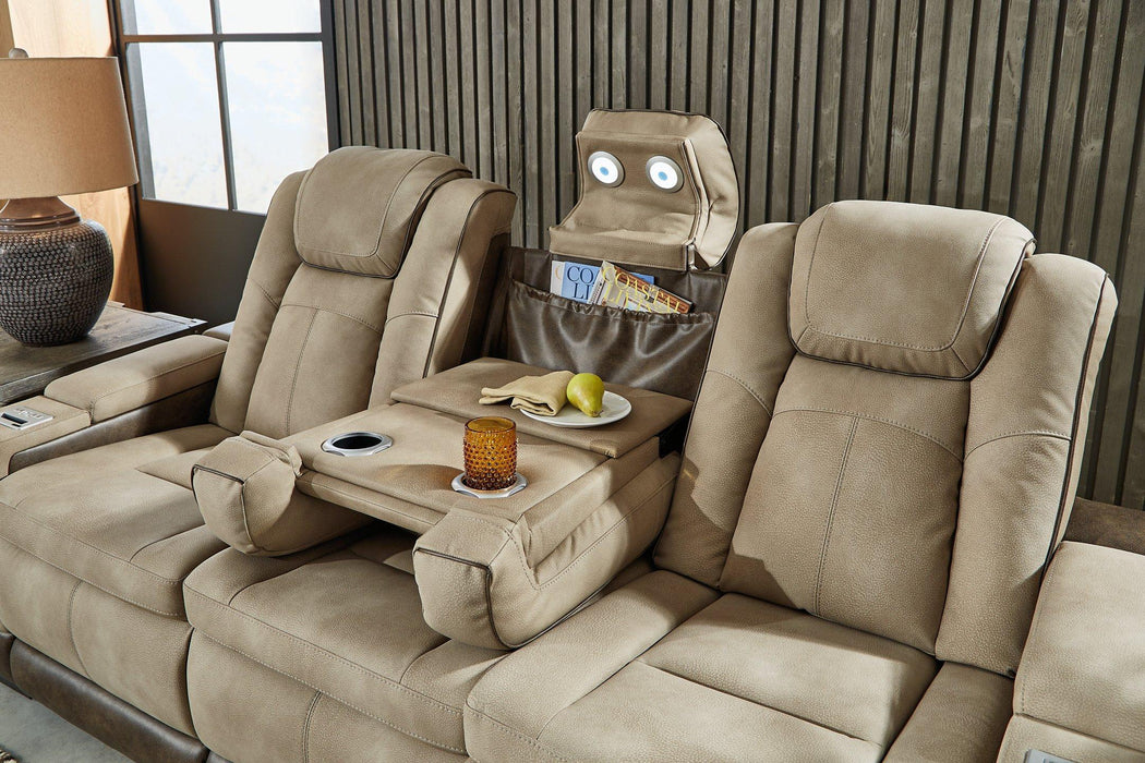 Next-Gen DuraPella Living Room Set - Visions in Furniture (La Mirada, CA)