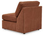 Modmax Balanced Sectional with Audio and Storage Consoles - Visions in Furniture (La Mirada, CA)