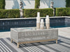 Seton Creek Outdoor Seating Set - Visions in Furniture (La Mirada, CA)