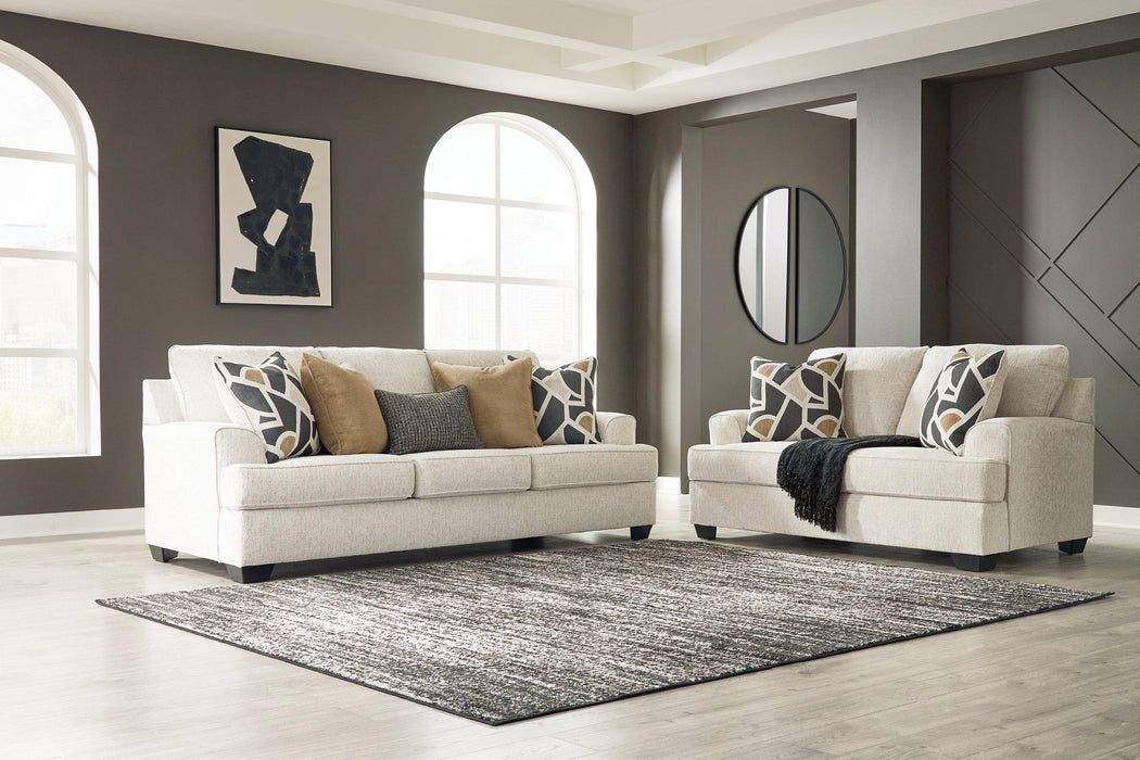 Heartcort Living Room Set - Visions in Furniture (La Mirada, CA)
