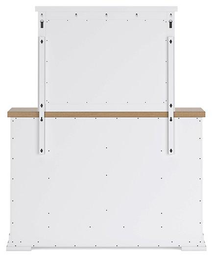 Ashbryn Bedroom Package - Visions in Furniture (La Mirada, CA)