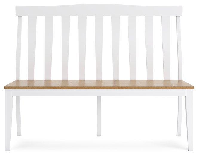 Ashbryn Dining Set - Visions in Furniture (La Mirada, CA)