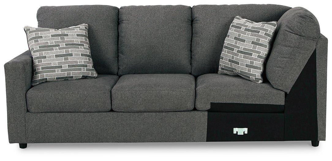Edenfield Living Room Set - Visions in Furniture (La Mirada, CA)