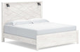 Gerridan Bedroom Set - Visions in Furniture (La Mirada, CA)