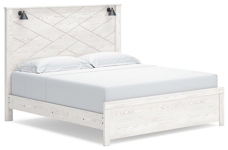 Gerridan Bedroom Set - Visions in Furniture (La Mirada, CA)