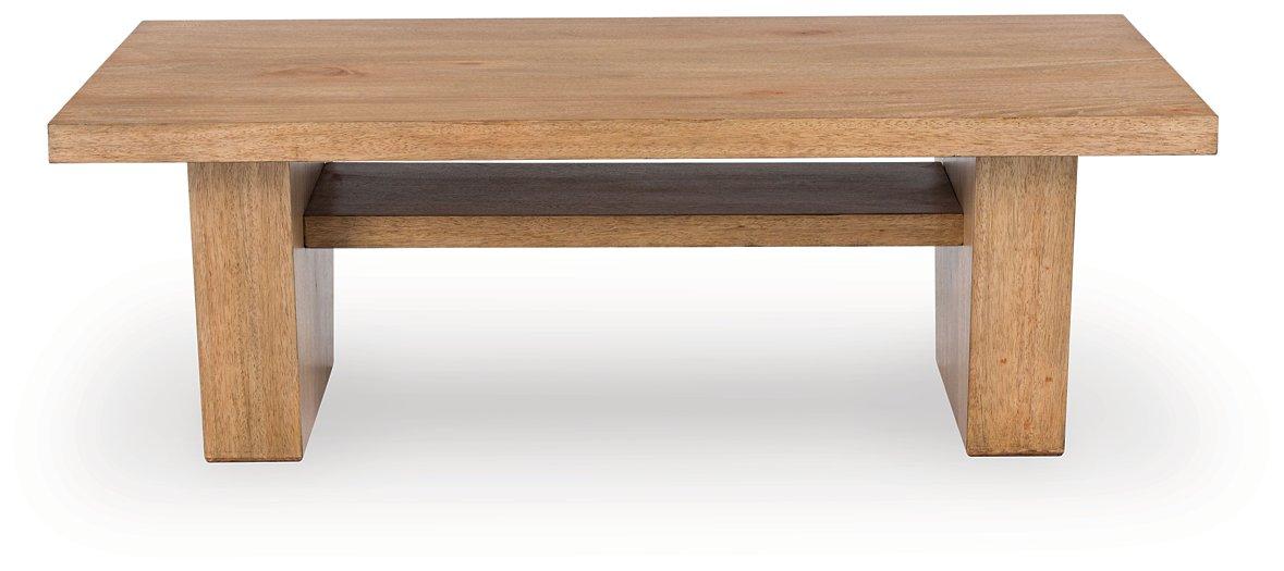 Kristiland Occasional Table Set - Visions in Furniture (La Mirada, CA)