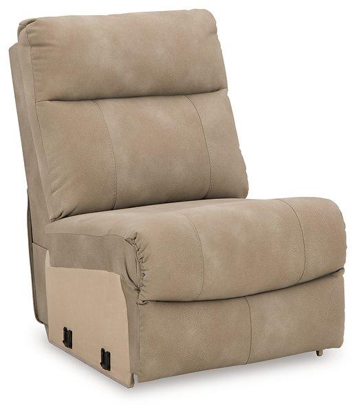 Next-Gen DuraPella Power Reclining Sectional Sofa - Visions in Furniture (La Mirada, CA)