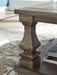 Johnelle Table Set - Visions in Furniture (La Mirada, CA)