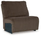 Top Tier Sectional Sofa Chaise - Visions in Furniture (La Mirada, CA)