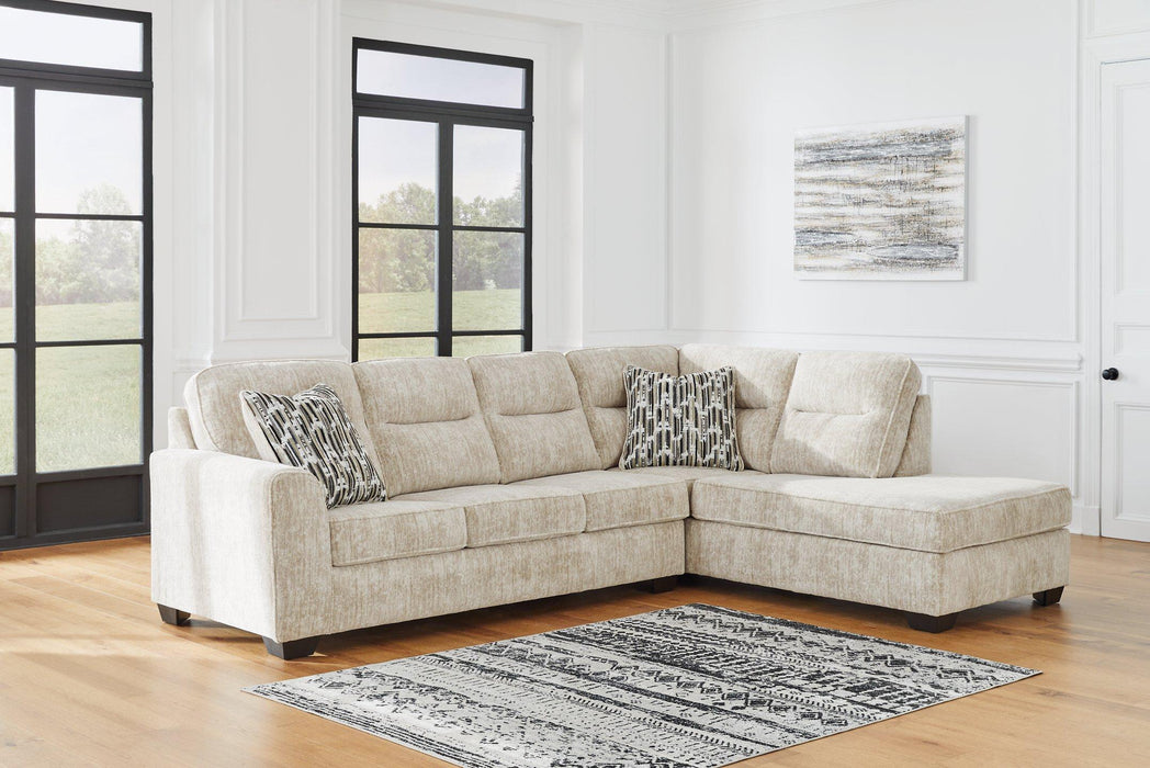 Lonoke Living Room Set - Visions in Furniture (La Mirada, CA)
