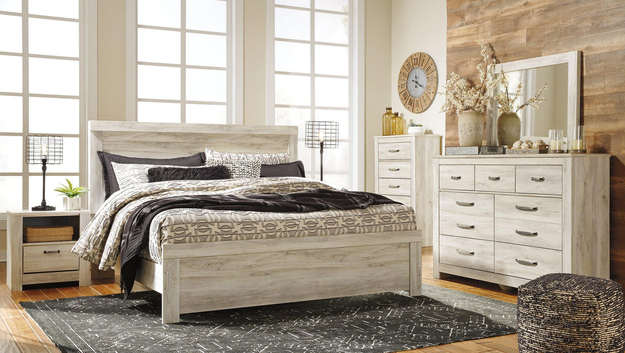 Bellaby Bed with 2 Storage Drawers - Visions in Furniture (La Mirada, CA)