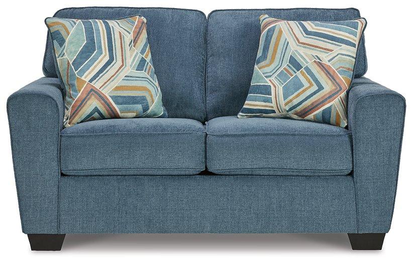 Cashton Living Room Set - Visions in Furniture (La Mirada, CA)