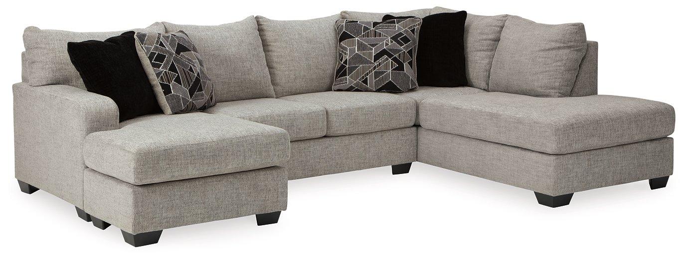 Megginson Living Room Set - Visions in Furniture (La Mirada, CA)