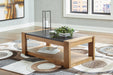 Quentina Occasional Table Set - Visions in Furniture (La Mirada, CA)