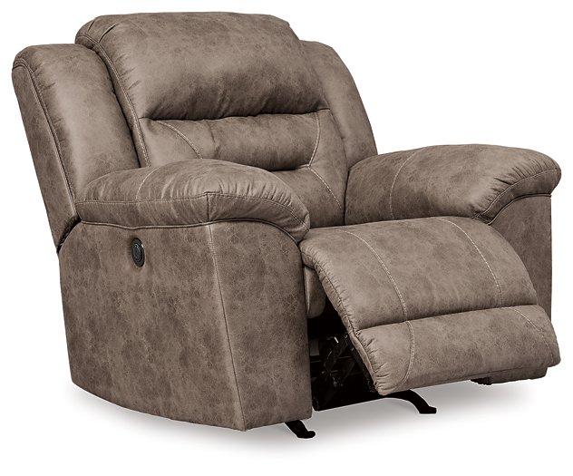Stoneland Living Room Set - Visions in Furniture (La Mirada, CA)