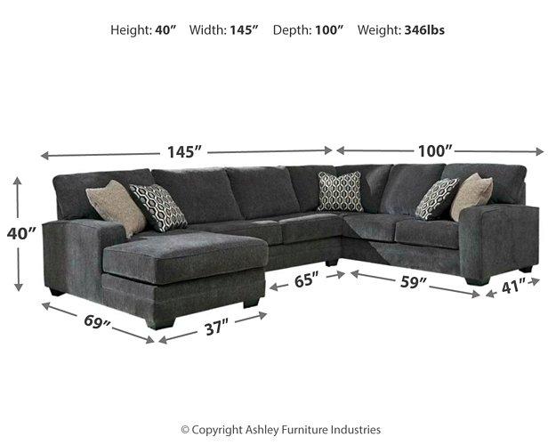 Tracling Living Room Set - Visions in Furniture (La Mirada, CA)
