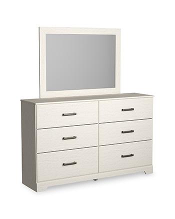 Stelsie Bedroom Set - Visions in Furniture (La Mirada, CA)